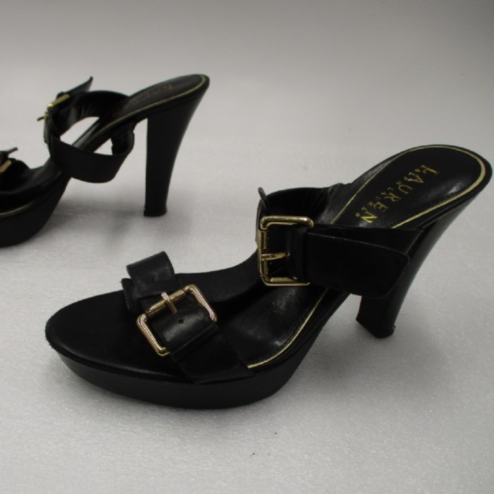 Ralph Lauren Heels